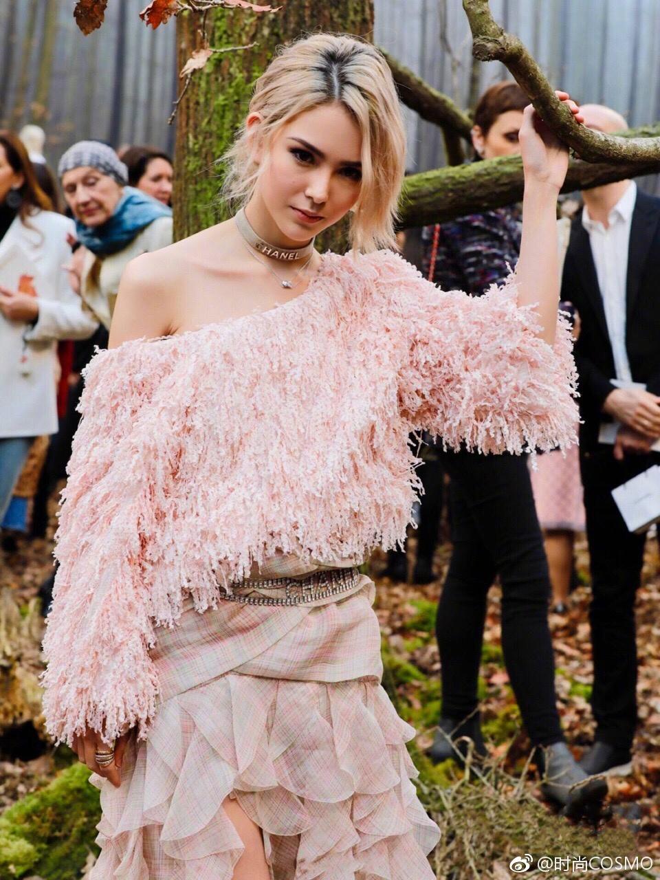 Dù đã là mẹ hai con, bà xã Châu Kiệt Luân vẫn trẻ đẹp dậy sóng cư dân mạng-11