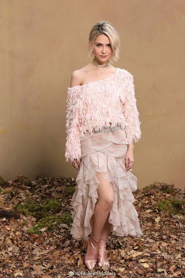 Dù đã là mẹ hai con, bà xã Châu Kiệt Luân vẫn trẻ đẹp dậy sóng cư dân mạng-1