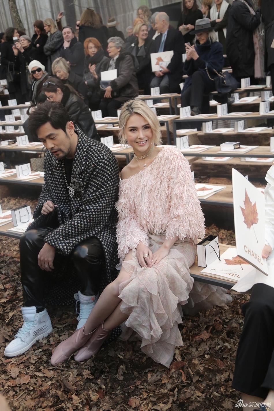 Dù đã là mẹ hai con, bà xã Châu Kiệt Luân vẫn trẻ đẹp dậy sóng cư dân mạng-6