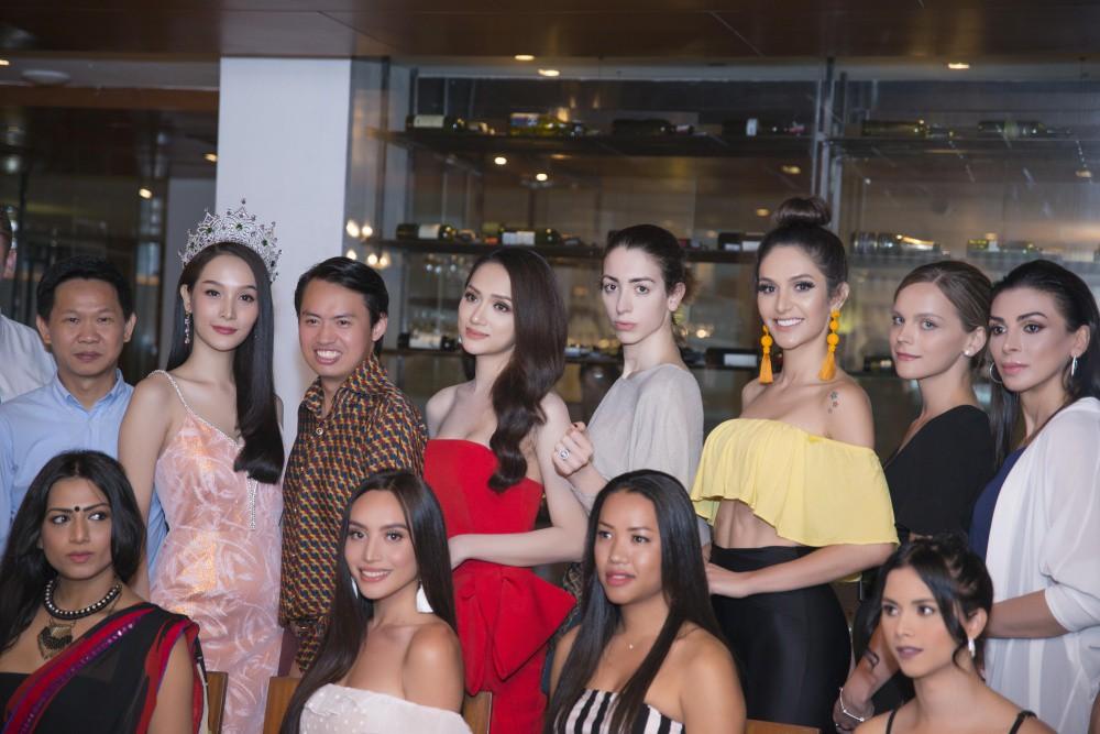 Hương Giang Idol có bao nhiêu phần trăm cơ hội đăng quang Hoa hậu Chuyển giới Quốc tế 2018?-1