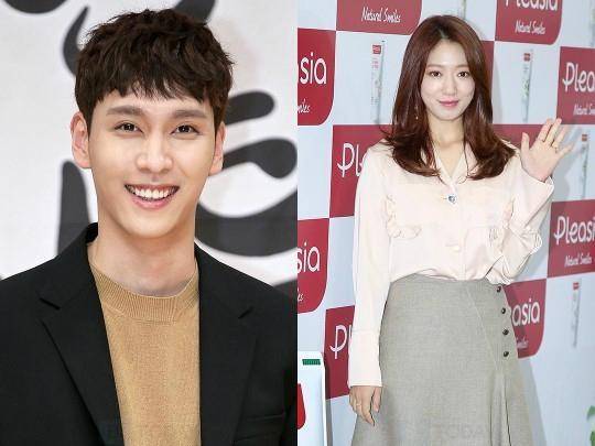 Vừa phủ nhận hẹn hò, Park Shin Hye á khẩu khi bị Dispatch tung ảnh tình tứ với trai trẻ-1