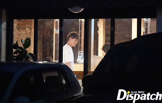 Vừa phủ nhận hẹn hò, Park Shin Hye á khẩu khi bị Dispatch tung ảnh tình tứ với trai trẻ-7