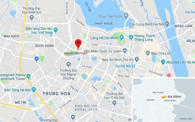 Bắt thêm một người liên quan vụ ca sĩ Châu Việt Cường làm chết nữ 9X-4