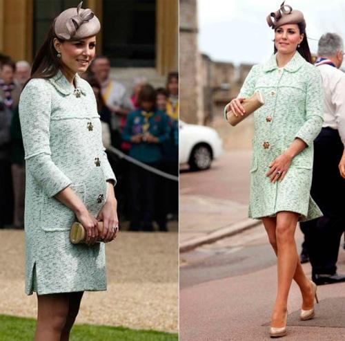 Công khai 10 quy tắc lạ của Hoàng gia Anh về mang thai và sinh nở-2