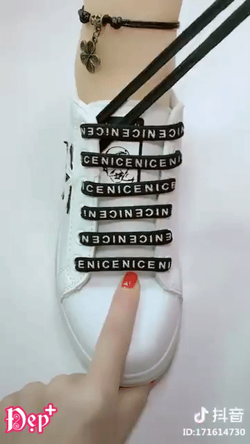 Clip: 10 mẹo thắt dây giầy tuyệt đỉnh cho tín đồ đam mê giầy sneaker-5