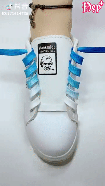 Clip: 10 mẹo thắt dây giầy tuyệt đỉnh cho tín đồ đam mê giầy sneaker-2