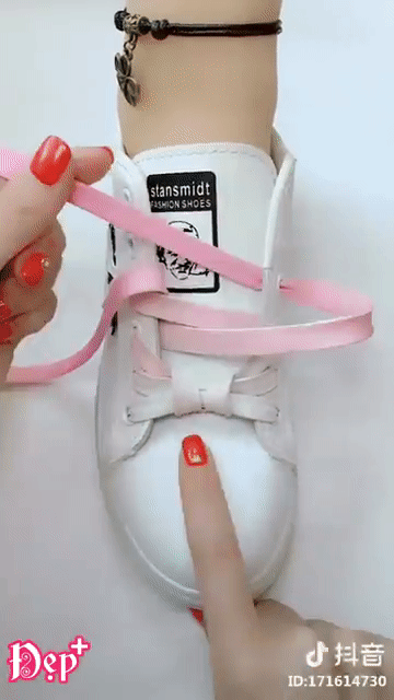 Clip: 10 mẹo thắt dây giầy tuyệt đỉnh cho tín đồ đam mê giầy sneaker-3