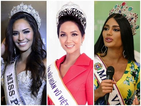 Đúng ngày 8/3, khán giả Indonesia đồng lòng chúc HHen Niê trở thành Miss Universe 2018-6