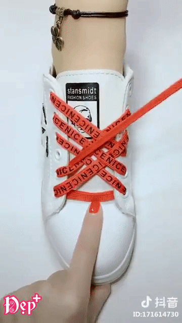 Clip: 10 mẹo thắt dây giầy tuyệt đỉnh cho tín đồ đam mê giầy sneaker-1