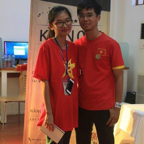 Bén duyên tại Đường lên đỉnh Olympia, cặp đôi quyết cầu hôn bằng… vòng nguyệt quế-3