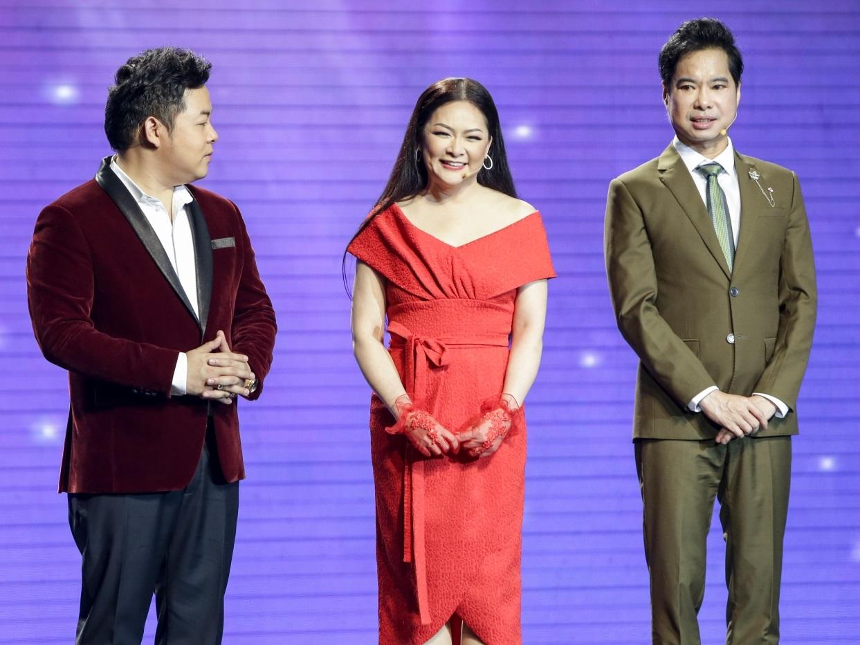 Ngọc Sơn và Quang Lê tranh cãi trên truyền hình về cách hát nhạc lụy tình-4