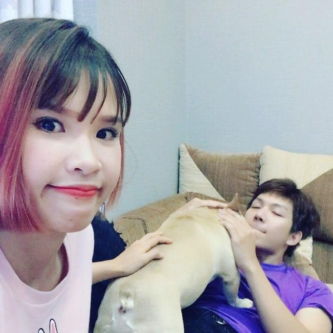 Tin sao Việt: Ninh Dương Lan Ngọc phô diễn hình thể với bikini để chứng minh không lép-6