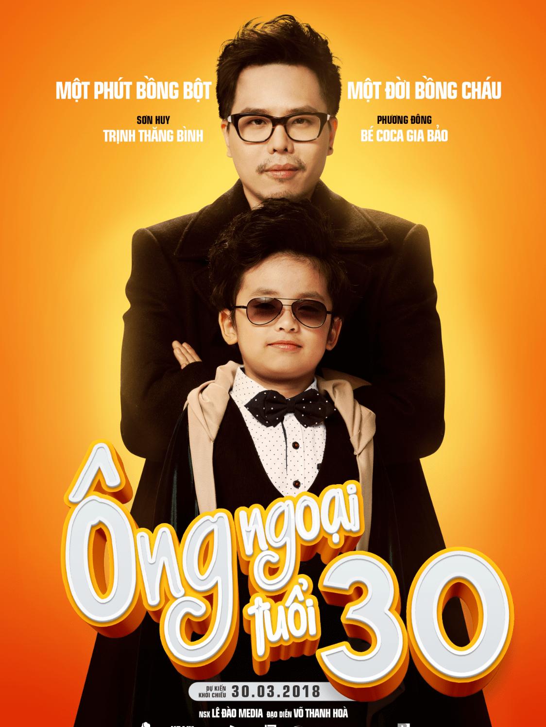 Phim chiếu rạp tháng 3: Bữa tiệc giải trí đầy màu sắc-14