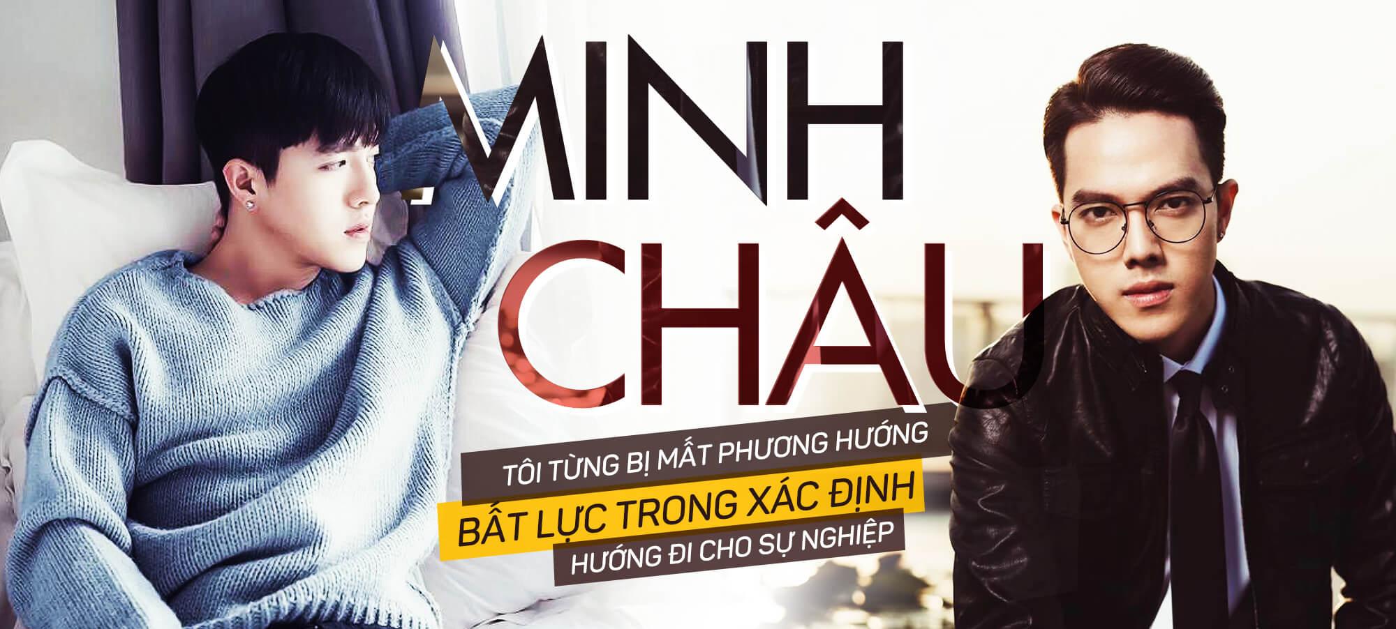 ĐỘC QUYỀN: Hot boy Minh Châu gửi lời chúc ý nghĩa đến độc giả 2Sao nhân ngày 8/3-1