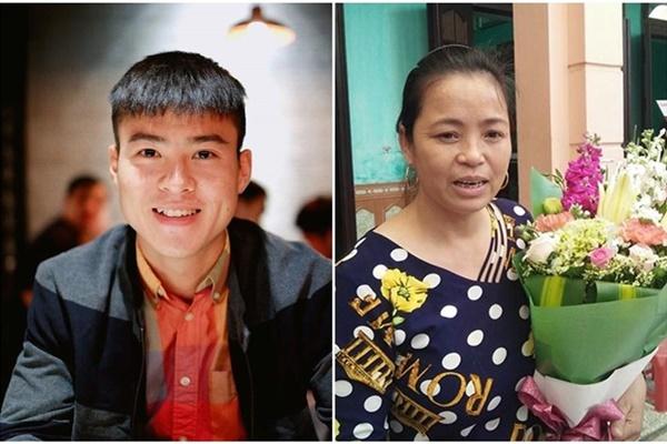 Mẹ của các cầu thủ U23 lặng người xúc động vì món quà 8/3 ý nghĩa của con trai-1
