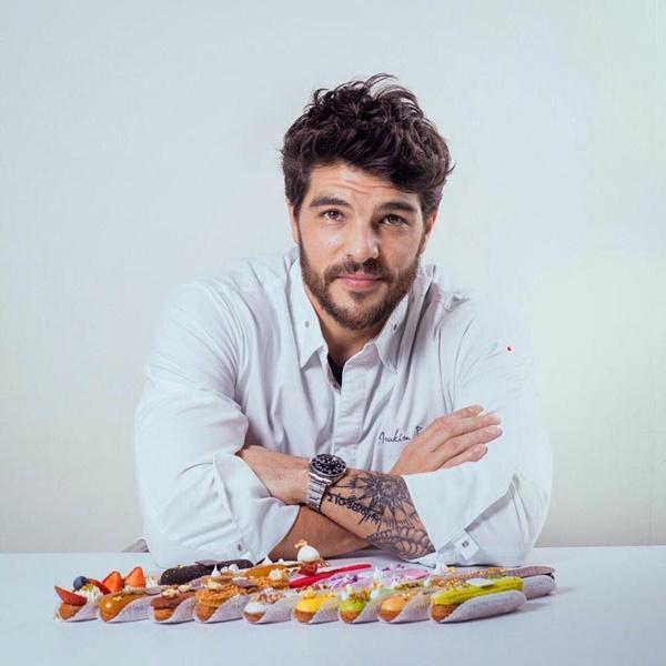 Đến London nhất định phải ghé nơi đã biến những chiếc bánh Éclair thành tác phẩm nghệ thuật ăn được này-8