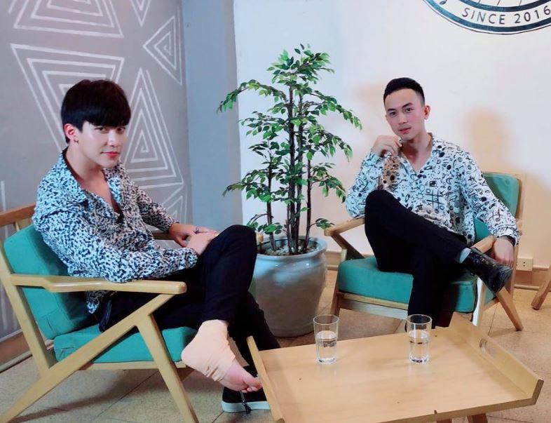 Hot girl - hot boy Việt: Bỏ con một mình xem điện thoại, ông xã vẫn được Thu Hương dành lời yêu thương-2