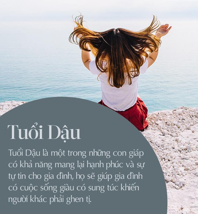 Gia đình nào có 3 con giáp này, nghèo khổ chỉ là tạm thời, giàu có phú quý mới là mãi mãi-1