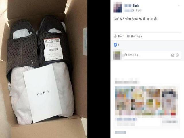 Cười không ngậm được mồm với những món quà 8.3 chị em nhận được từ người yêu-4