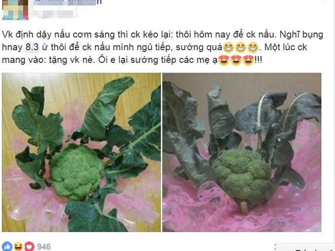 Cười không ngậm được mồm với những món quà 8.3 chị em nhận được từ người yêu-5