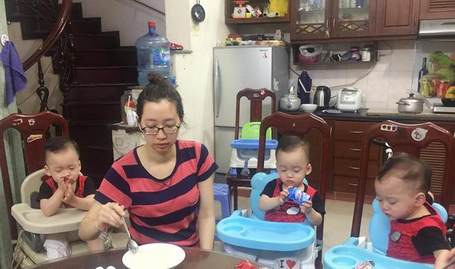 Bà mẹ 27 tuổi sinh 5 con: Ngày 8/3, tôi không mong quà, chỉ ước ngày kéo dài 30 tiếng-4