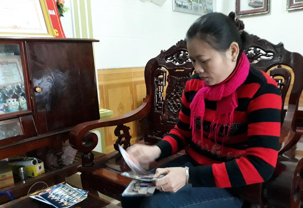 Món quà muộn ngày 8/3 của Văn Đức U23 khiến người mẹ xúc động-1