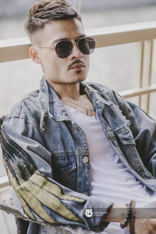 Hiện tượng livestream Hoa Vinh: Tu luyện chờ thời, nghệ danh đặt theo tên anh hùng Lương Sơn Bạc-6