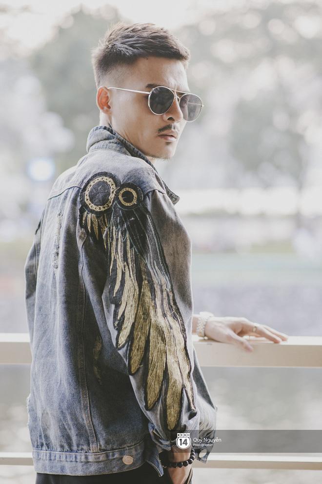 Hiện tượng livestream Hoa Vinh: Tu luyện chờ thời, nghệ danh đặt theo tên anh hùng Lương Sơn Bạc-2