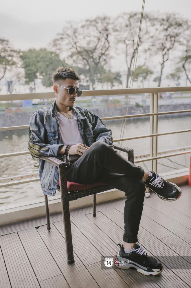 Hiện tượng livestream Hoa Vinh: Tu luyện chờ thời, nghệ danh đặt theo tên anh hùng Lương Sơn Bạc-3