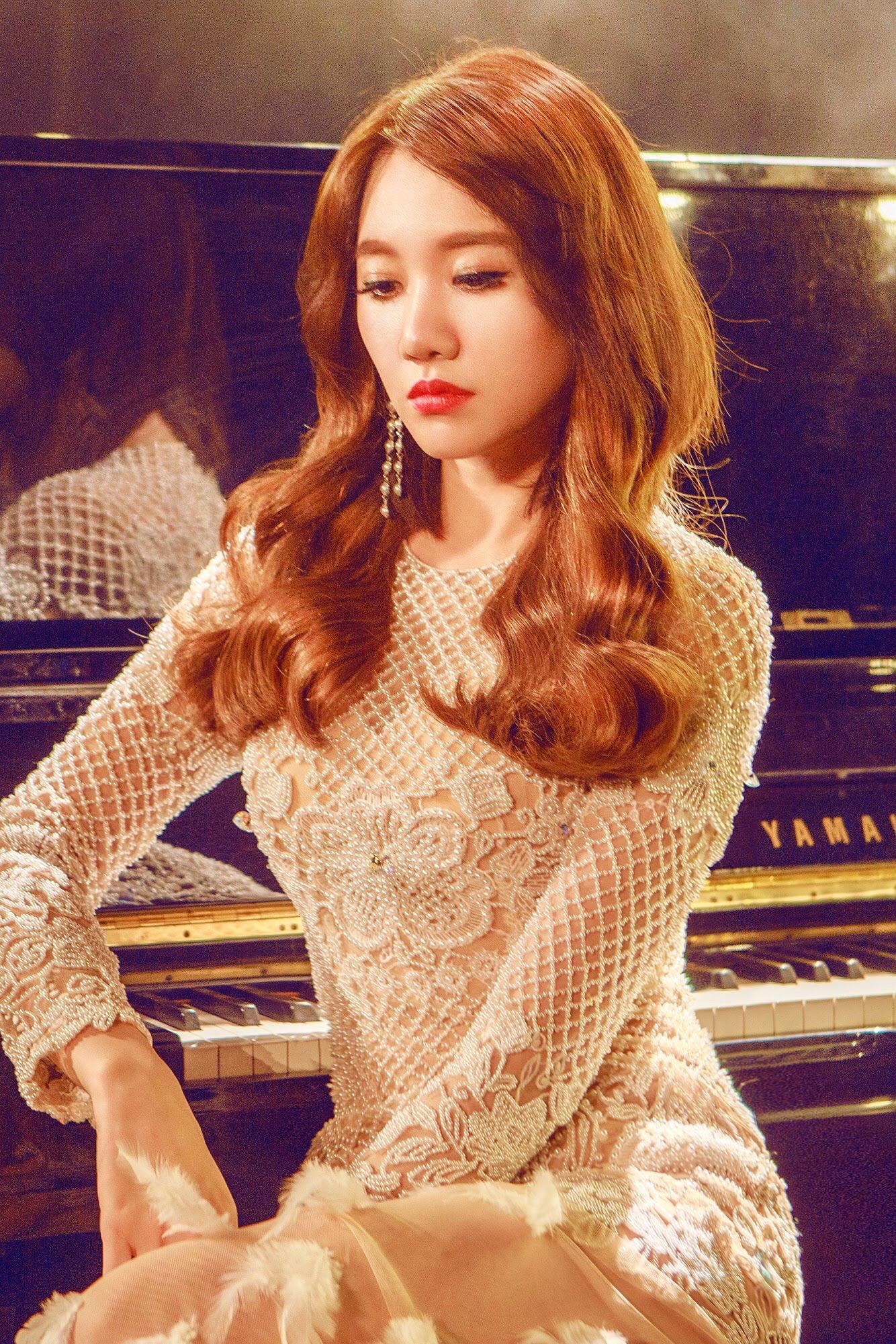 Hari Won làm mới toàn bộ hit để thực hiện showcase tri ân khán giả-1