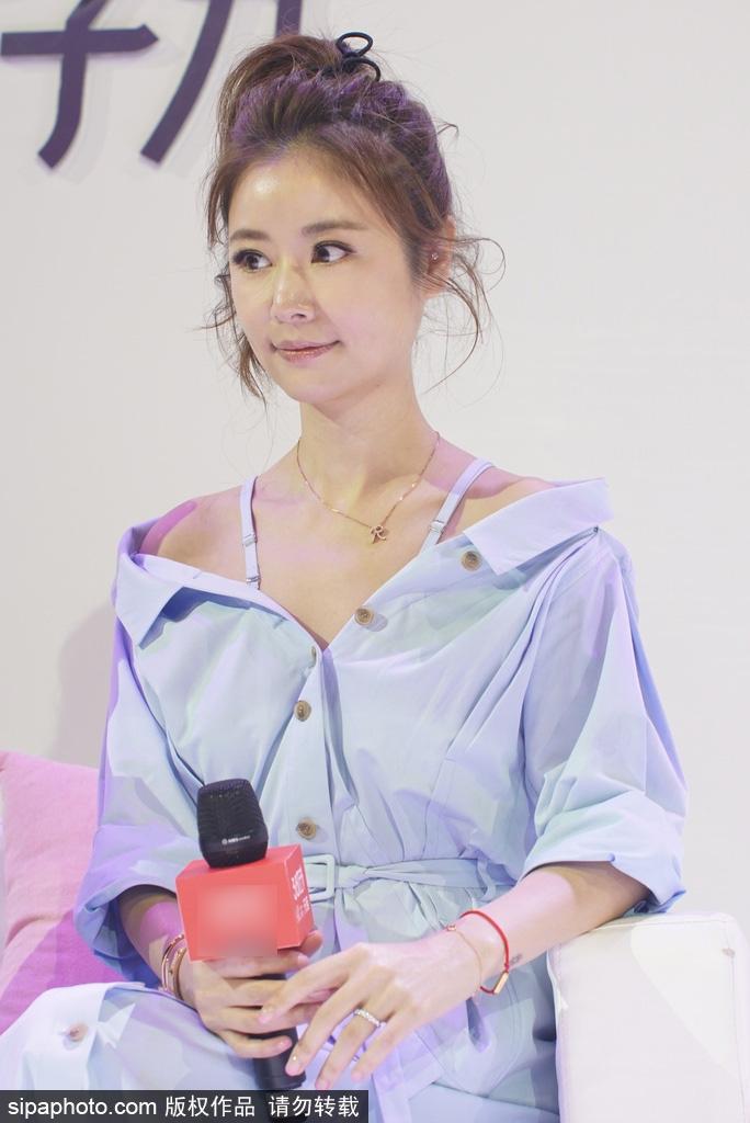 Lâm Tâm Như lộ nhược điểm 2 cằm dù mặt gầy xương-3