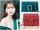 Không hổ danh là tay chơi hàng hiệu, chưa đầy 1 tuần, Ngọc Trinh tậu luôn 2 chiếc túi của Gucci