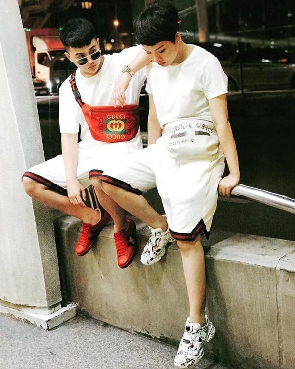 Duy Khánh bất ngờ tuyên bố chưa bao giờ xem Miu Lê là phụ nữ-3