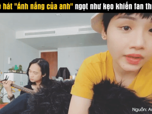 CHẾT CƯỜI: 'Hát hay vỗ tay khen mình', Miu Lê khiến khán giả cười bò