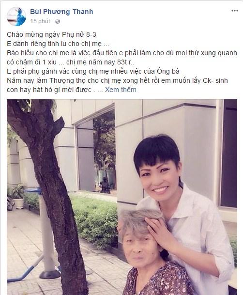 Đăng Khôi hì hục giặt đồ, Hari Won thẳng tay tát ông xã và muôn kiểu chúc 8/3 của sao Việt-7