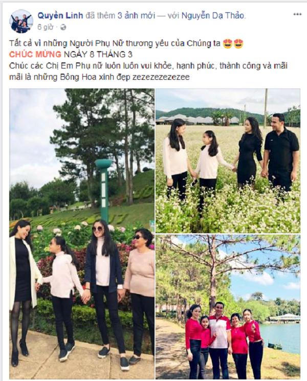 Đăng Khôi hì hục giặt đồ, Hari Won thẳng tay tát ông xã và muôn kiểu chúc 8/3 của sao Việt-9