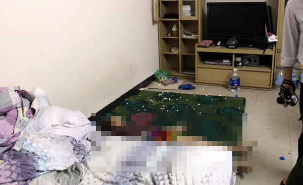 Vụ Châu Việt Cường: Công an truy tìm cô gái còn lại-3