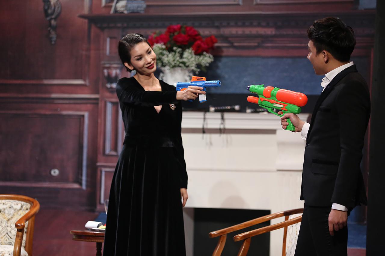 Bị Trấn Thành chạm nỗi đau tình cũ là gay, Xuân Lan khẳng định: Chẳng quan trọng, miễn làm mình hạnh phúc-3