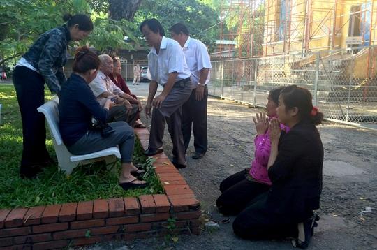 Mẹ tử tù Vũ Văn Tiến: Hành trình tuyệt vọng khi đứa con dần bước vào cửa tử-7
