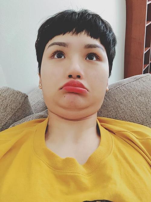 Phát cuồng với trào lưu cằm nọng, điển trai như Isaac cũng bất chấp xấu xí miễn sao hợp thời-3