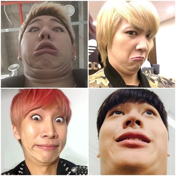 Phát cuồng với trào lưu cằm nọng, điển trai như Isaac cũng bất chấp xấu xí miễn sao hợp thời-7