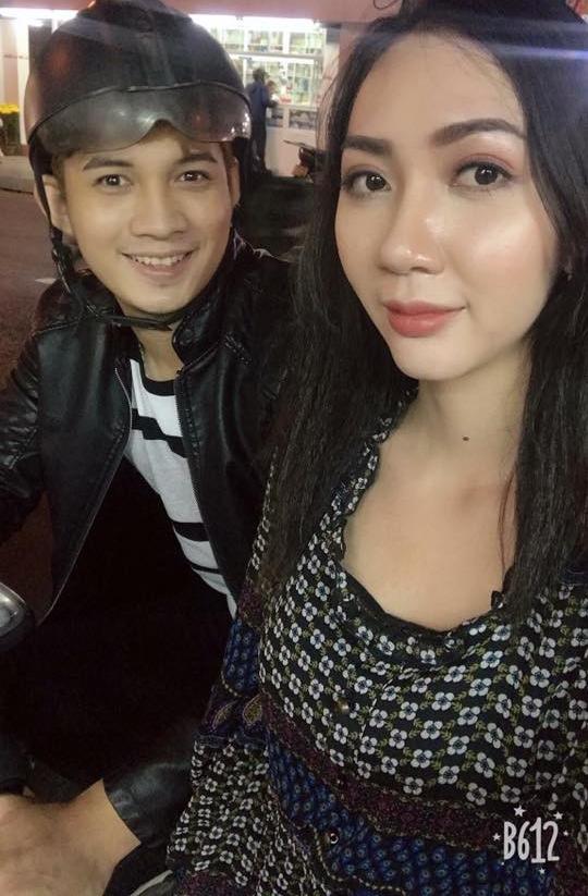 Vừa được cư dân mạng tôn vinh khi công khai yêu cô gái bị xâm hại, mẫu nam điển trai bị tố bắt cá hai tay-5