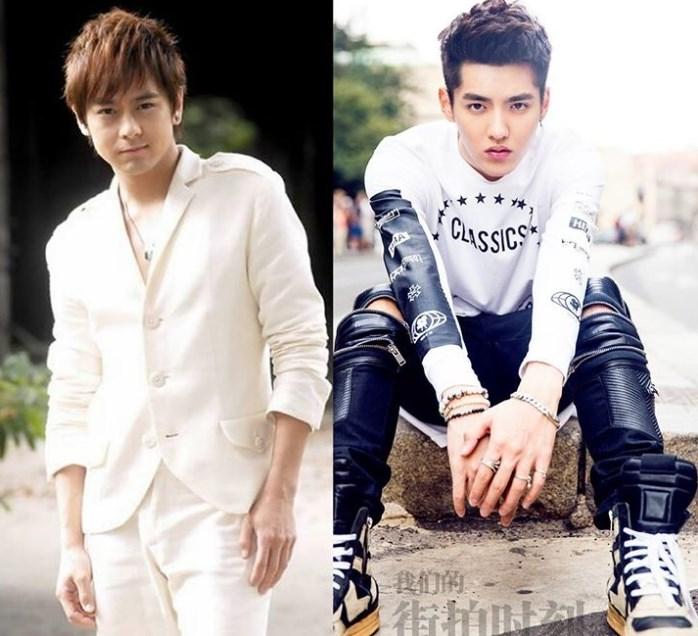 Ngô Diệc Phàm sẽ đóng vai của Lâm Chí Dĩnh trong Sợi dây chuyền định mệnh bản remake?-5