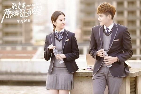 Ngô Diệc Phàm sẽ đóng vai của Lâm Chí Dĩnh trong Sợi dây chuyền định mệnh bản remake?-7