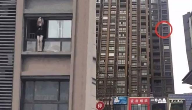 Nữ MC Hàn Quốc nhảy từ tầng 8 tự tử khi đang livestream-1