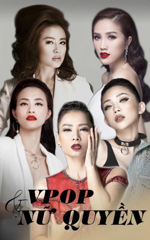 Vpop và những tuyên ngôn nữ quyền khiến cả ‘phái mạnh’ cũng phải dè chừng!-6
