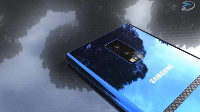 Choáng Samsung Galaxy Wing màn hình 7 inch 4K, gập lại được-6