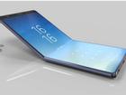 'Choáng' Samsung Galaxy Wing màn hình 7 inch 4K, gập lại được