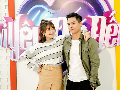 Được người yêu cũ tỏ tình, nàng hot girl xinh đẹp Bảo My đồng ý ra về tại Vì yêu mà đến-4