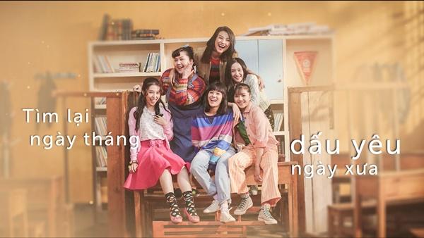 Mỹ Tâm lại gây mê khán giả với ca khúc nhạc phim Tháng năm rực rỡ-1